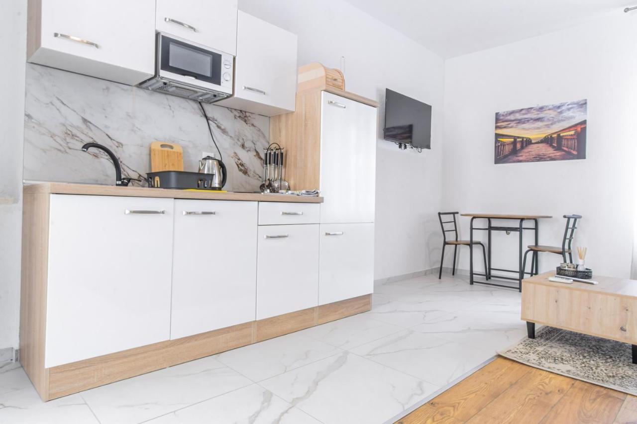 Apartments Florian Лопуд Екстер'єр фото