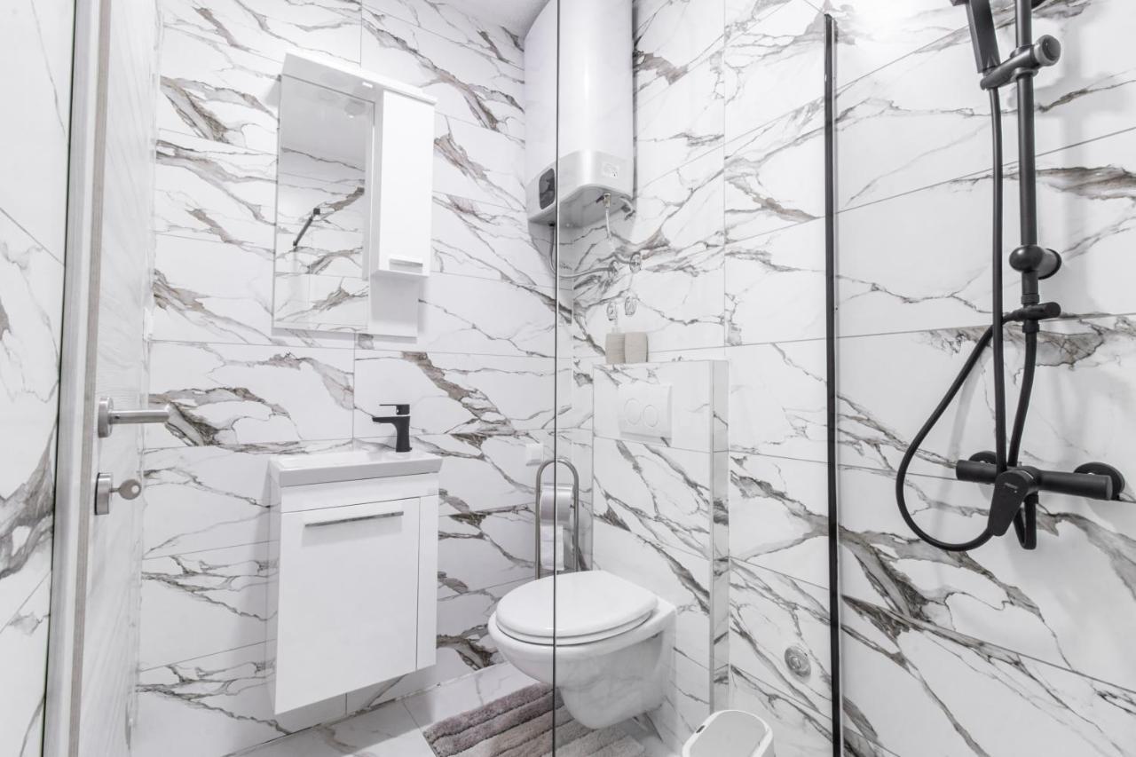 Apartments Florian Лопуд Екстер'єр фото