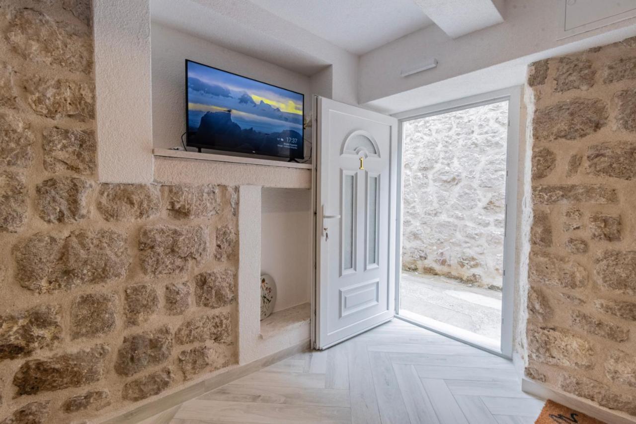 Apartments Florian Лопуд Екстер'єр фото