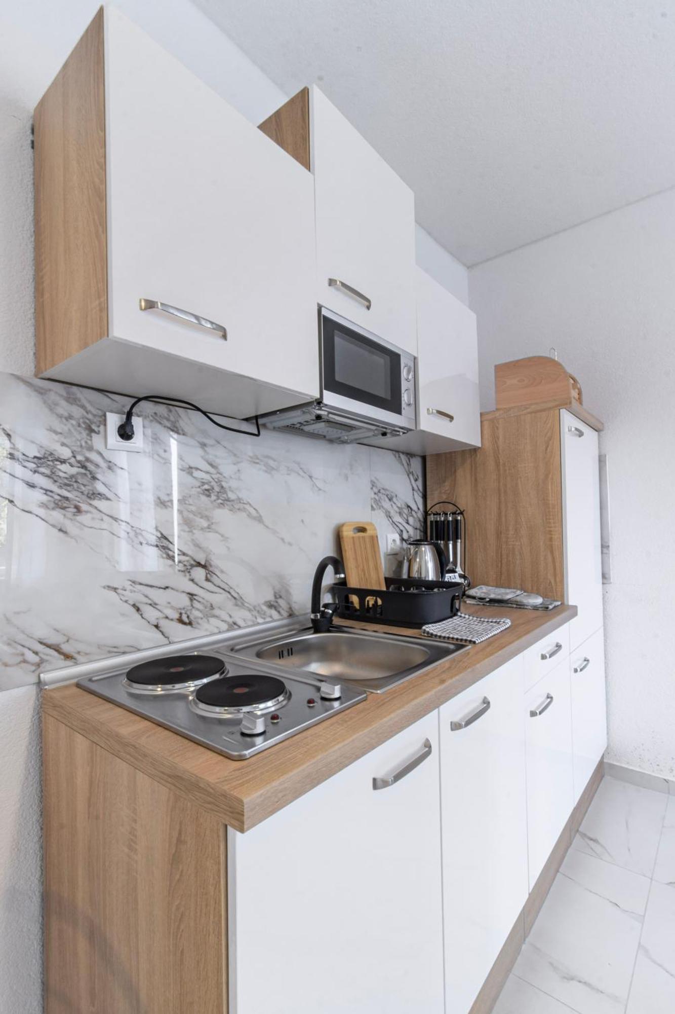 Apartments Florian Лопуд Екстер'єр фото